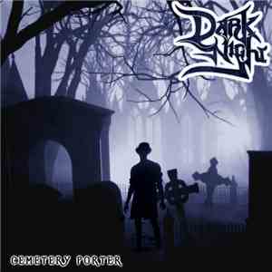 Dark Night - Cemetery Porter