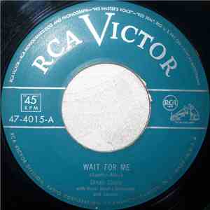 Dinah Shore - Wait For Me