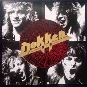 Dokken - Sacramento Is Burning