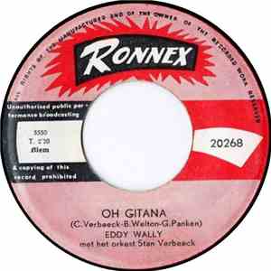 Eddy Wally - Oh! Gitana