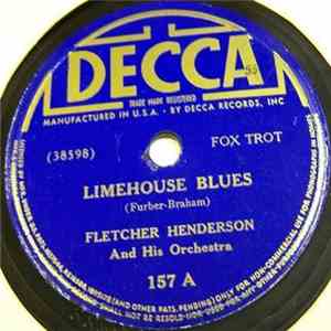 Fletcher Henderson And His Orchestra - Limehouse Blues / Wrappin' It Up (The Lindy Glide)