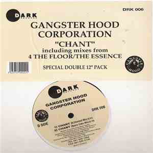 Gangster Hood Corporation - Chant