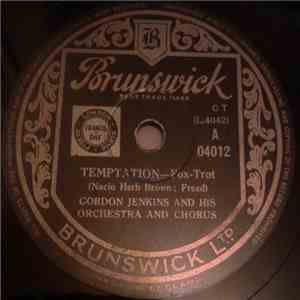 Gordon Jenkins And His Orchestra And Chorus - Temptation