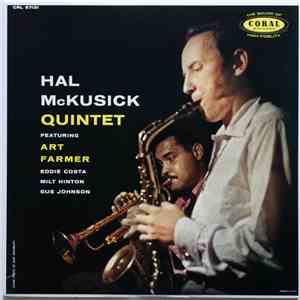 Hal McKusick Quintet - Hal McKusick Quintet Featuring Art Farmer