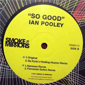Ian Pooley - So Good