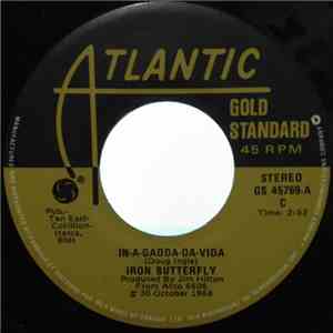 Iron Butterfly - In-A-Gadda-Da-Vida / Soul Experience