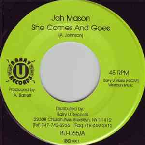 Jah Mason - She Comes And Goes
