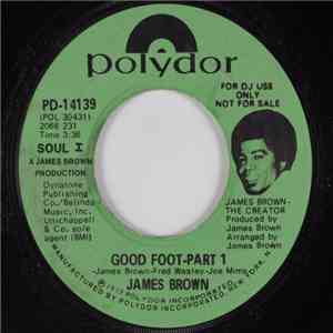 James Brown - Good Foot