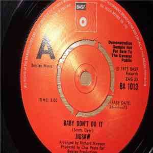 Jigsaw  - Baby Don't Do It