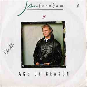 John Farnham - Age Of Reason