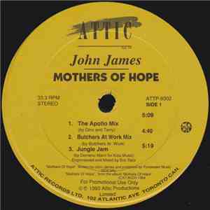 John James - Mothers Of Hope