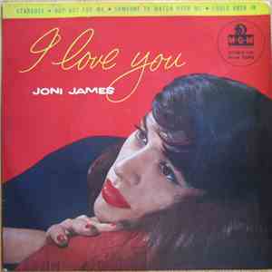 Joni James With David Terry And His Orchestra - I Love You