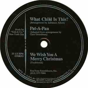 Kids & Co. - What Child Is This? / Pat-A-Pan / We Wish You A Merry Christmas