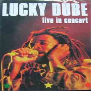 Lucky Dube - Live In Concert