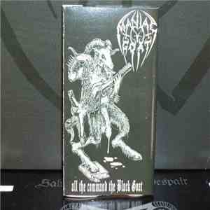 Maniac Goat - All The Command The Black Goat