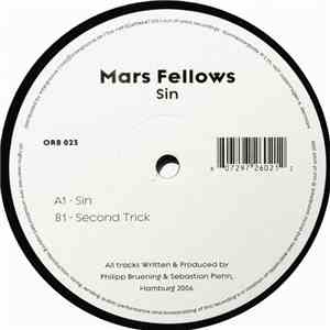 Mars Fellows - Sin