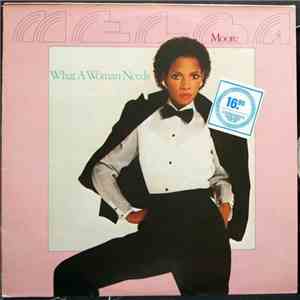 Melba Moore - What A Woman Needs