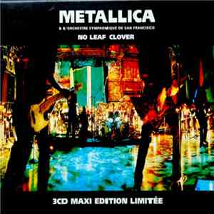 Metallica & L'Orchestre Symphonique De San Francisco - No Leaf Clover