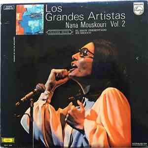 Nana Mouskouri - Los Grandes Artistas Nana Mouskouri Vol. 2