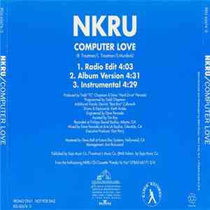 NKRU - Computer Love