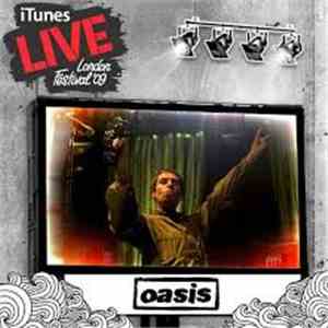 Oasis  - Live at the iTunes Festival 2009 EP