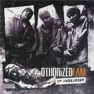 Othorized F.A.M. - 1st Amendment