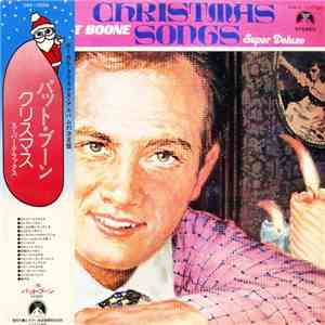 Pat Boone - Christmas Songs Super Deluxe