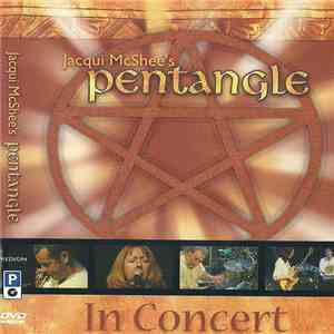 Pentangle - Jacqui McShee 's Pentangle In Concert ( Little Theatre, Chipping Norton. April 2000)