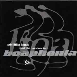 Phillip Boa And The Voodooclub - Boaphenia