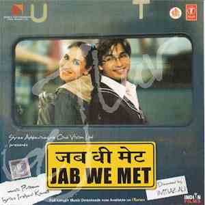 Pritam, Irshad Kamil - Jab We Met