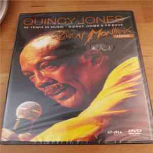 Quincy Jones - 50 Years In Music - Live At Montreux 1996