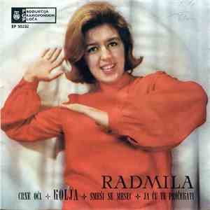 Radmila Karaklajić - Crne Oči
