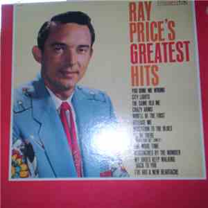 Ray Price - Ray Price's Greatest Hits