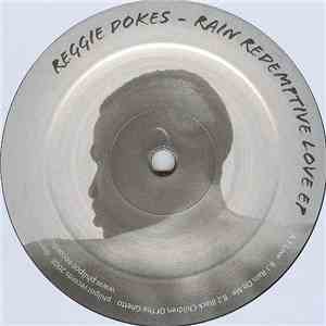 Reggie Dokes - Rain Redemptive Love EP
