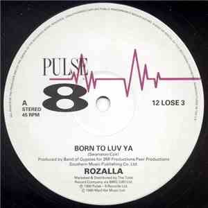 Rozalla - Born To Luv Ya