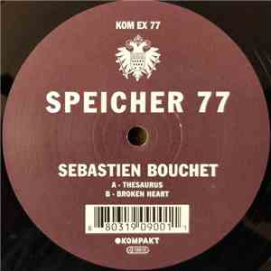 Sebastien Bouchet - Speicher 77