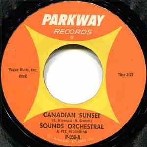 Sounds Orchestral - Canadian Sunset