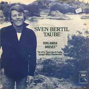 Sven-Bertil Taube - Dirlanda / Brevet
