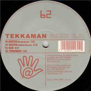 Tekkaman - Bazz E.P.
