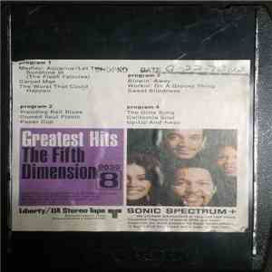 The 5th Dimension - Greatest Hits