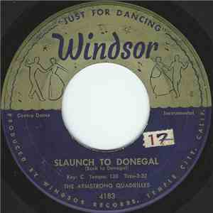 The Armstrong Quadrilles - Slaunch To Donegal