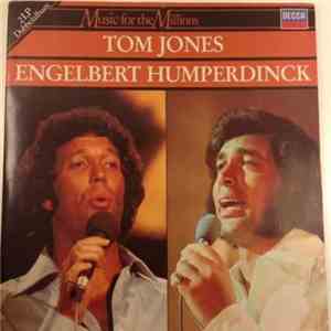 Tom Jones & Engelbert Humperdinck - Tom Jones & Engelbert Humperdinck