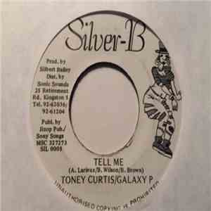 Tony Curtis / Galaxy P - Tell Me