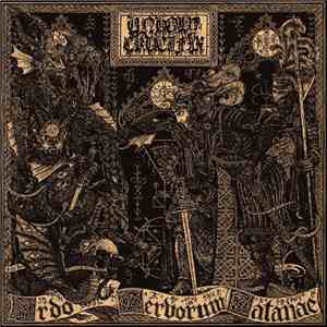 Unholy Crucifix - Ordo Serverum Satanae