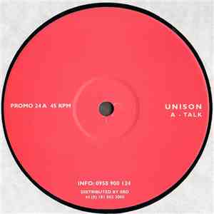 Unison - Talk / First Light