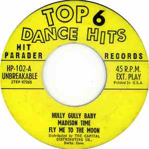 Unknown Artist - Top 6 Dance Hits