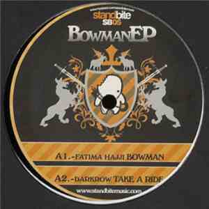 Various - Bowman EP