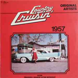 Various - Country Cruisin' 1957