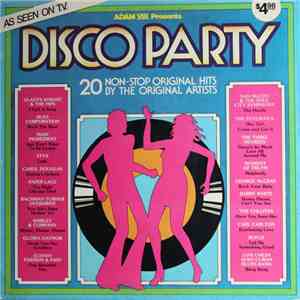Various - Disco Party