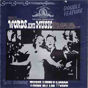 Various - Double Feature: Words And Music / Three Little Words